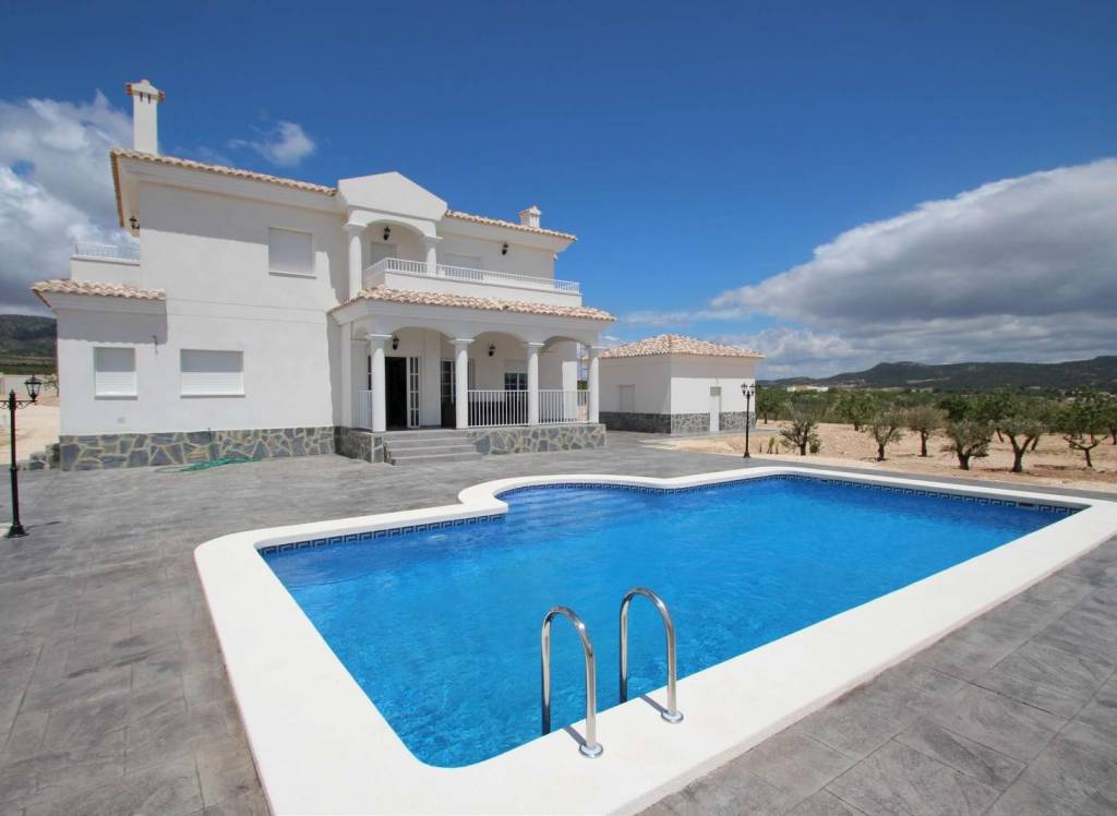 Resale - Villa - Pinoso