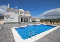 Resale - Villa - Pinoso