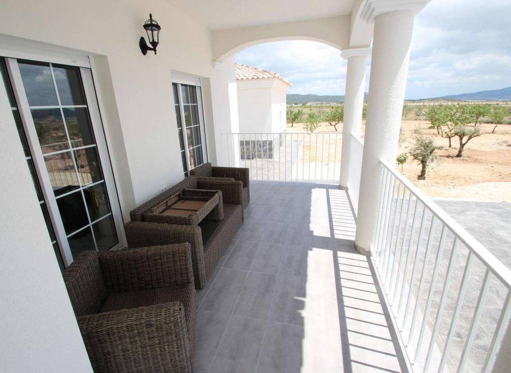 Resale - Villa - Pinoso