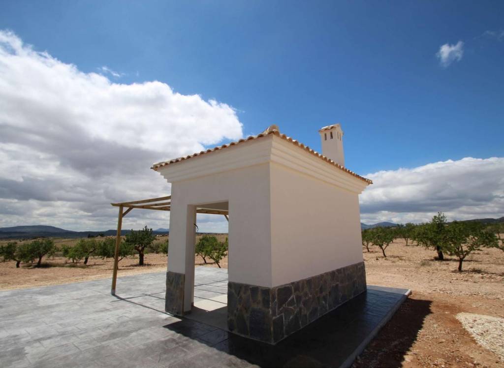 Resale - Villa - Pinoso