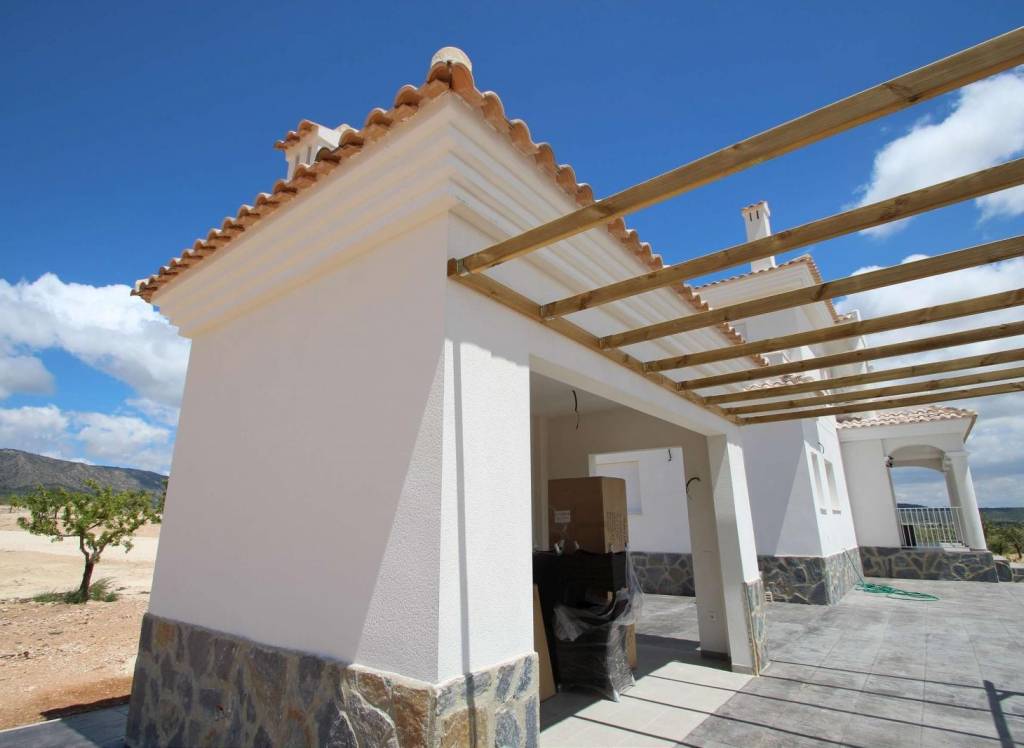 Resale - Villa - Pinoso