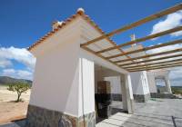 Resale - Villa - Pinoso