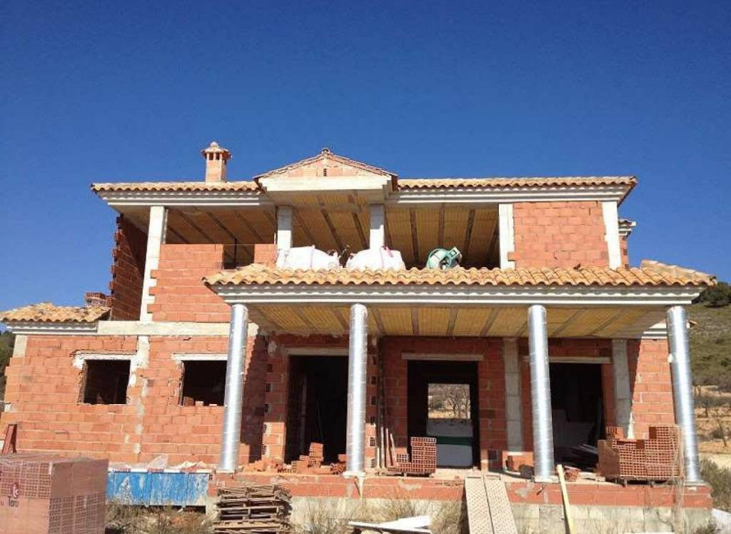 Resale - Villa - Pinoso