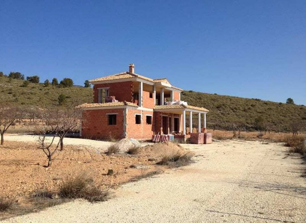 Resale - Villa - Pinoso