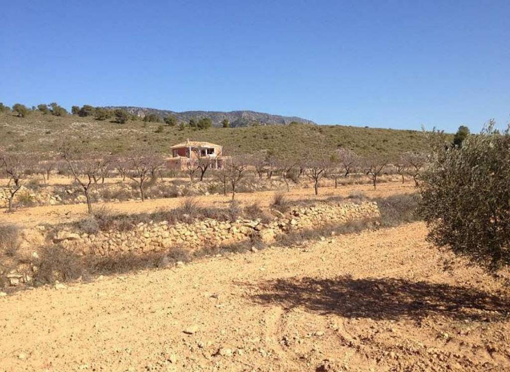 Resale - Villa - Pinoso