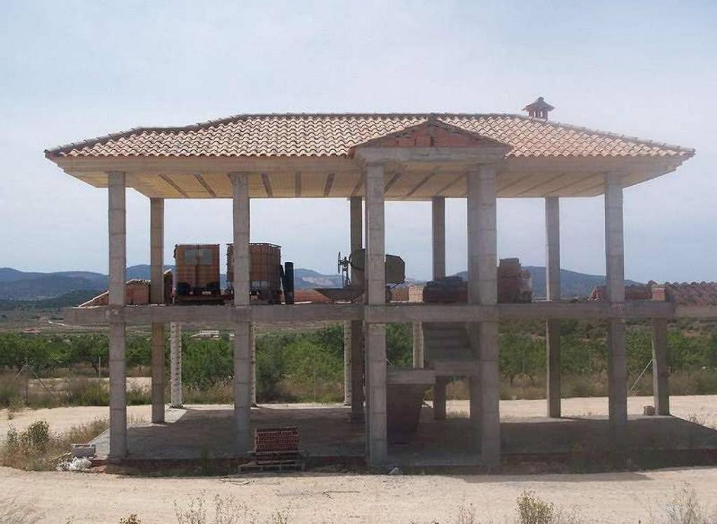 Resale - Villa - Pinoso