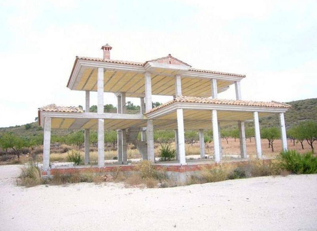 Resale - Villa - Pinoso