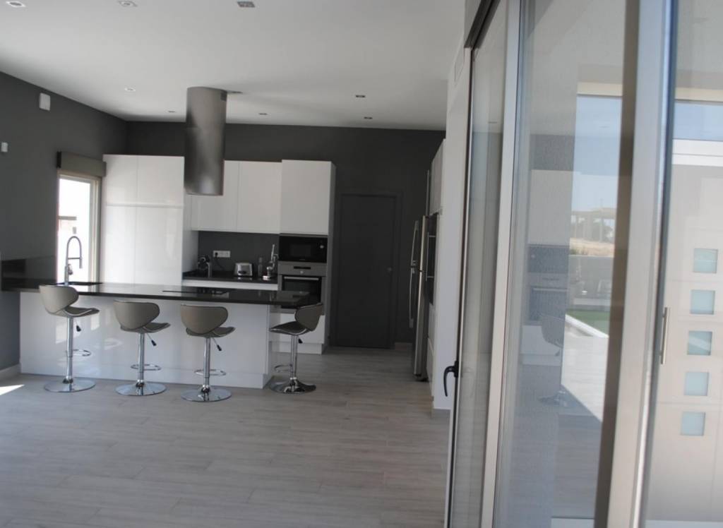 Resale - Villa - Pinoso