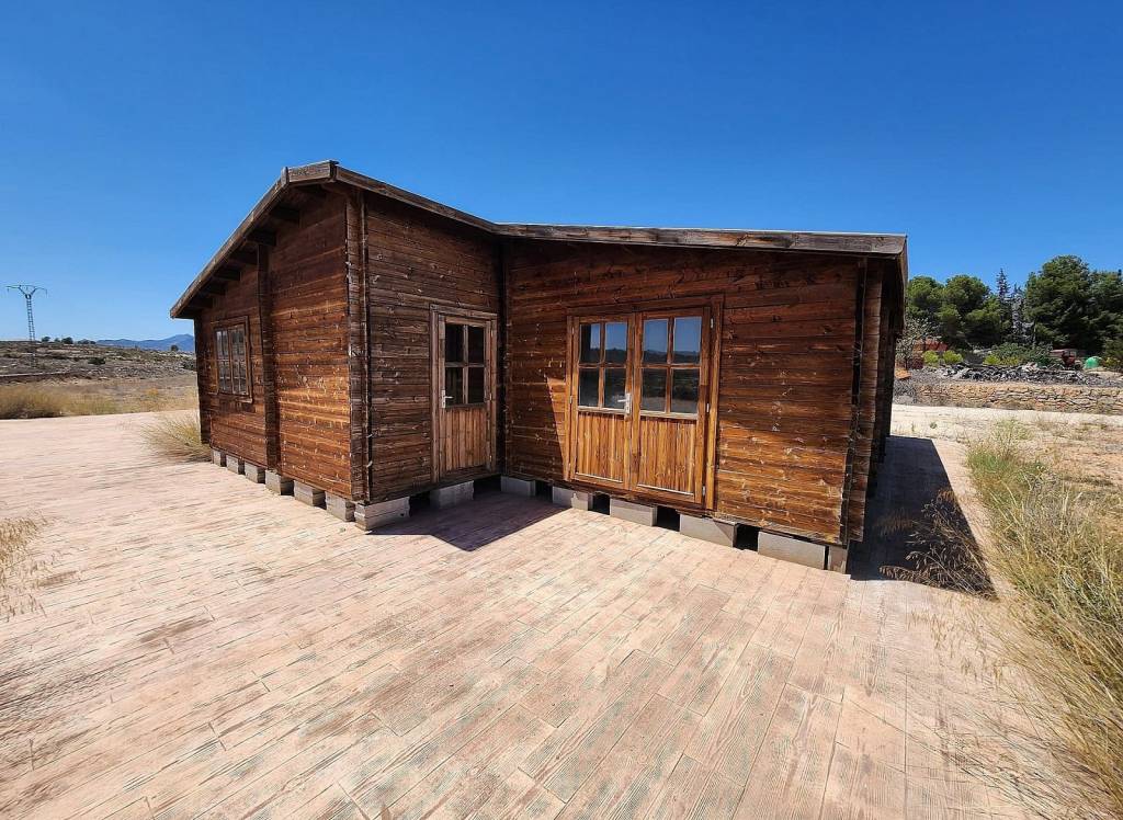 Resale - Villa - Pinoso