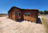 Resale - Villa - Pinoso