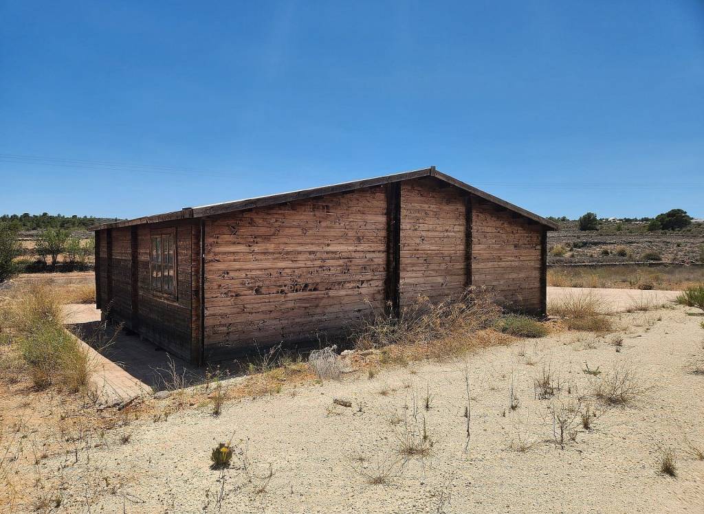 Resale - Villa - Pinoso