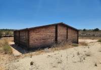 Resale - Villa - Pinoso