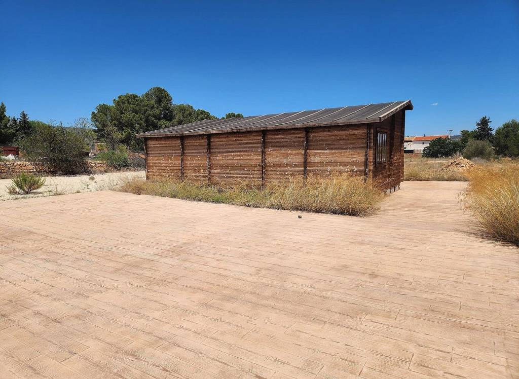 Resale - Villa - Pinoso