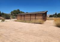 Resale - Villa - Pinoso