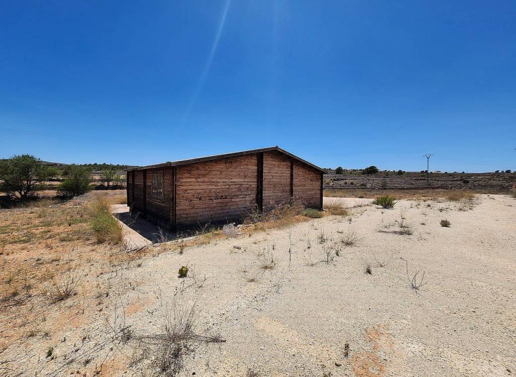 Resale - Villa - Pinoso