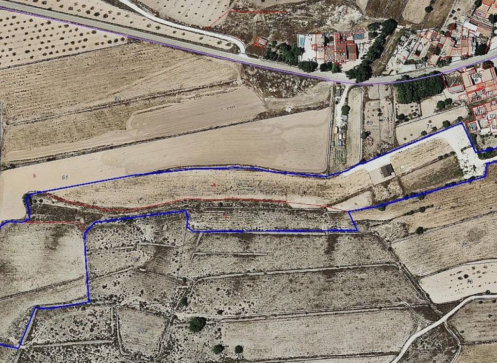 Resale - Villa - Pinoso