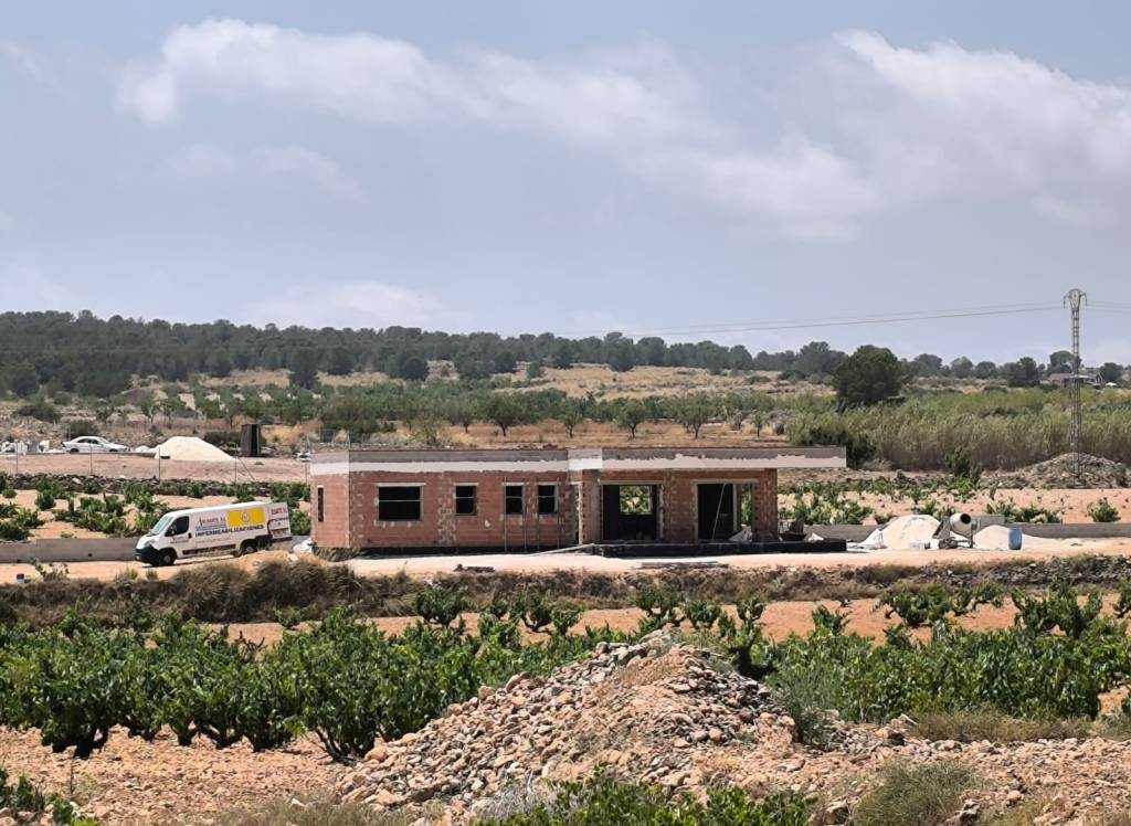 Resale - Villa - Pinoso