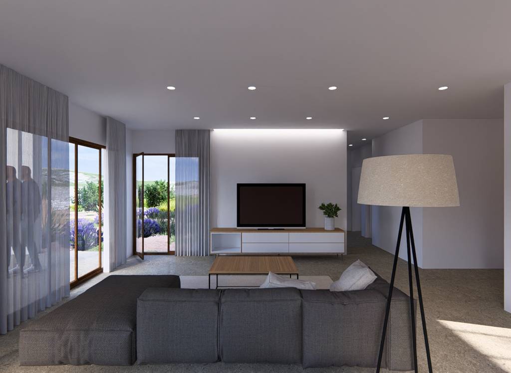 Resale - Villa - Pinoso