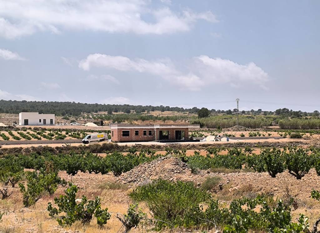 Resale - Villa - Pinoso