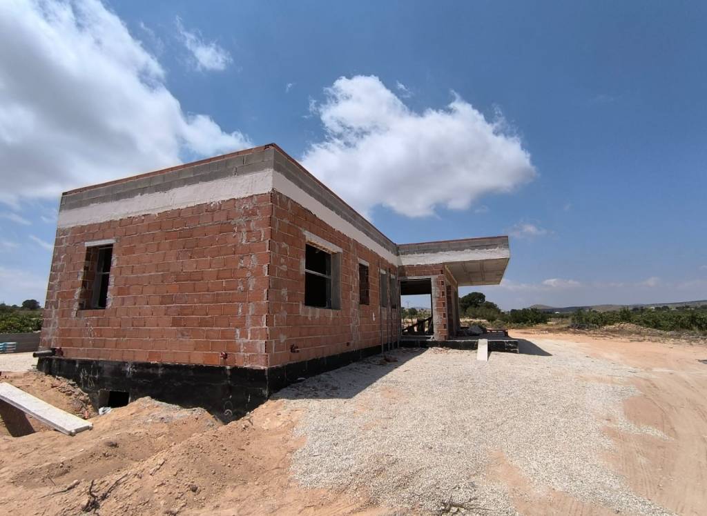 Resale - Villa - Pinoso