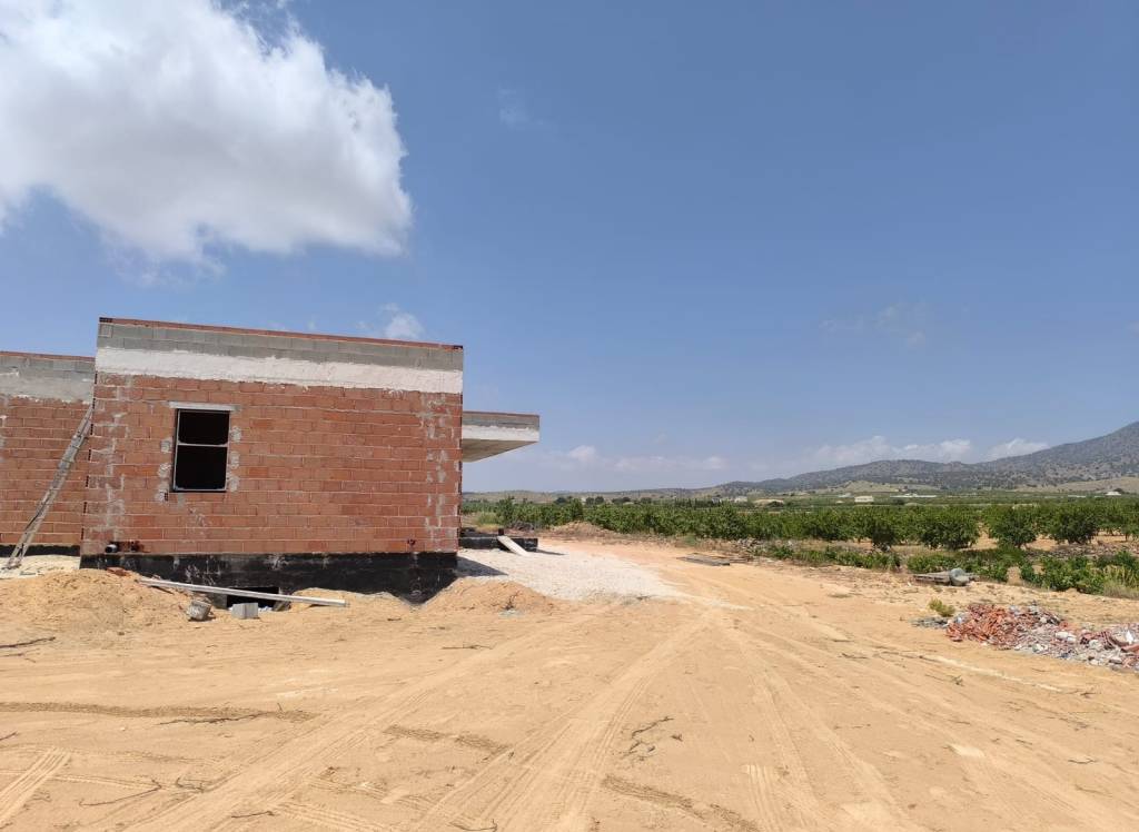 Resale - Villa - Pinoso