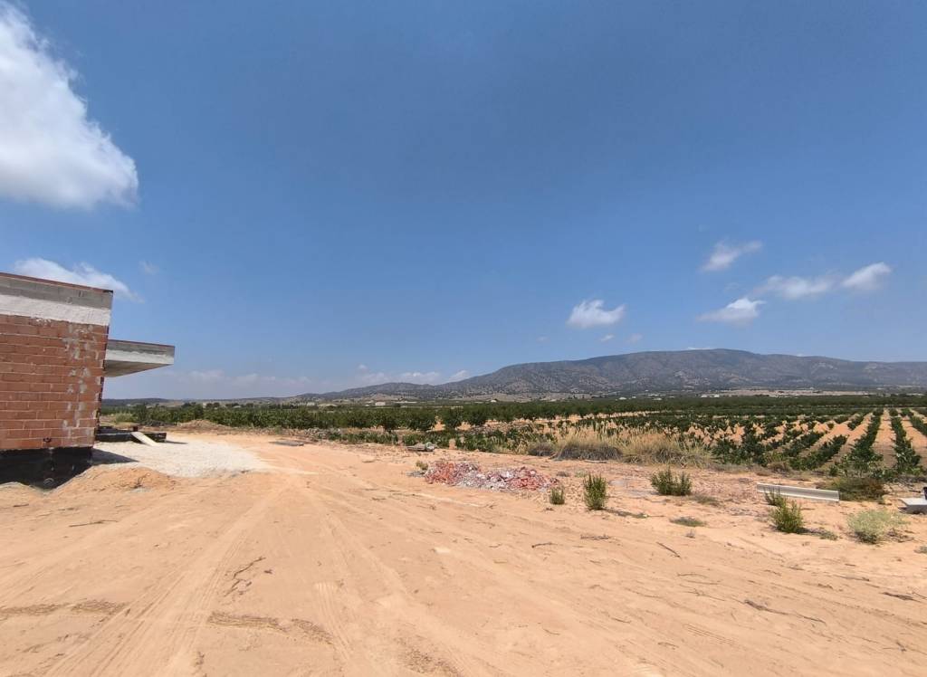 Resale - Villa - Pinoso