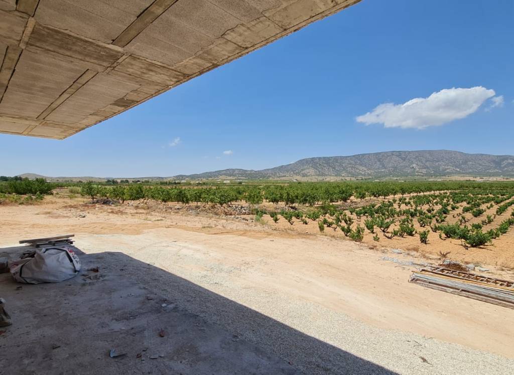 Resale - Villa - Pinoso