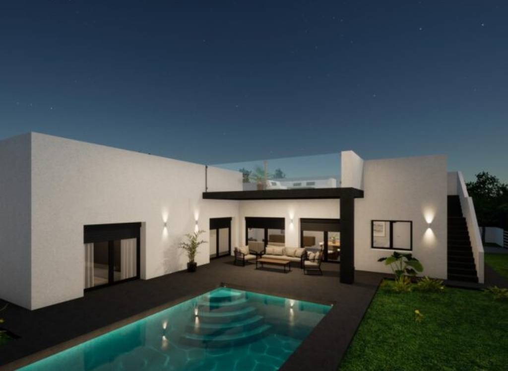 Resale - Villa - Pinoso