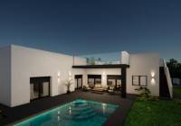 Resale - Villa - Pinoso