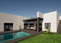 Resale - Villa - Pinoso