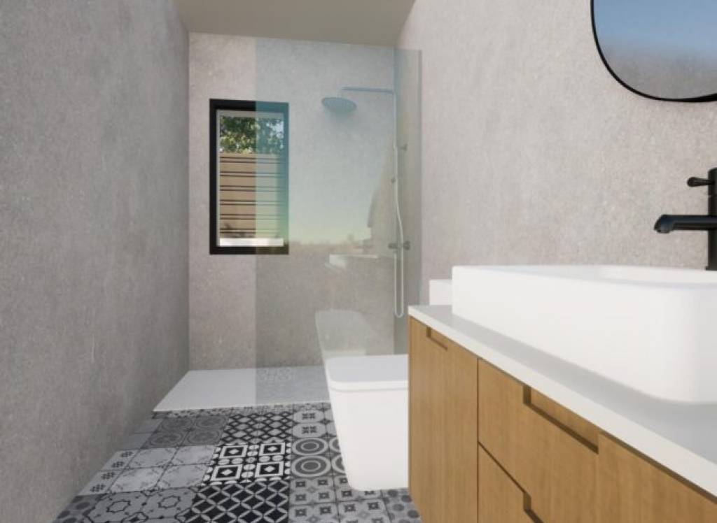 Resale - Villa - Pinoso