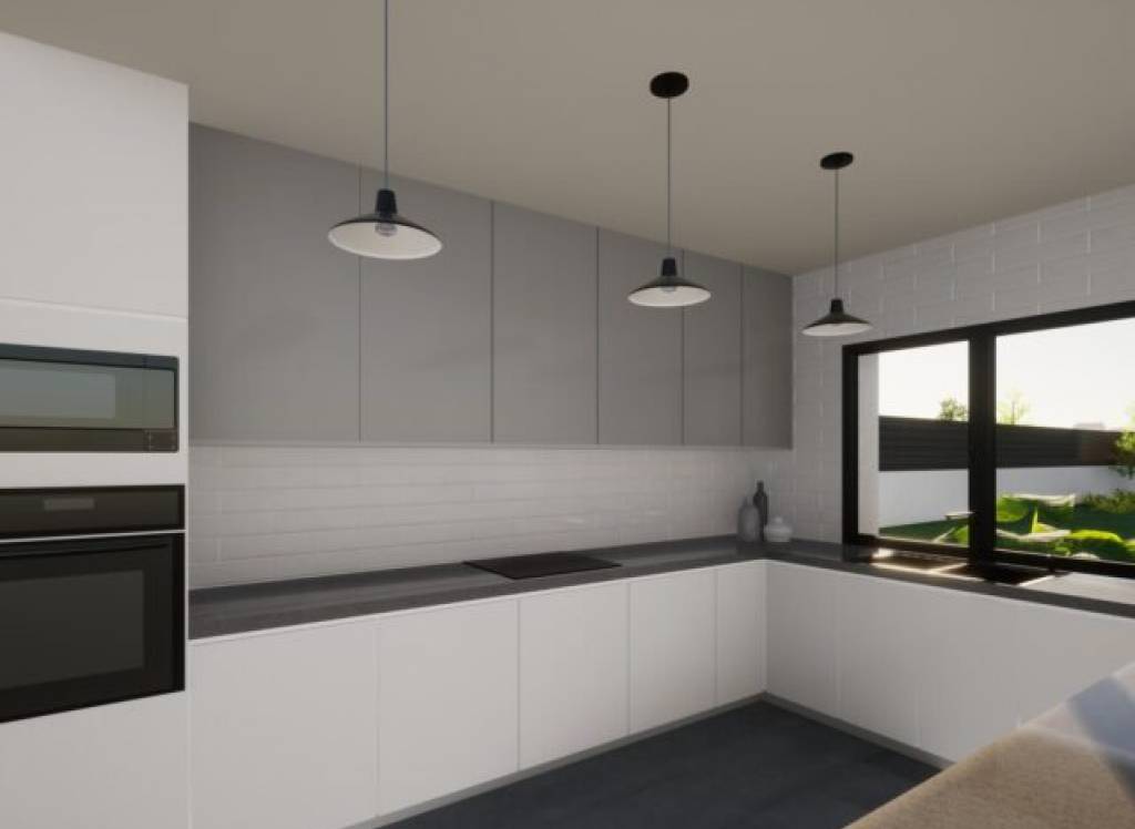 Resale - Villa - Pinoso