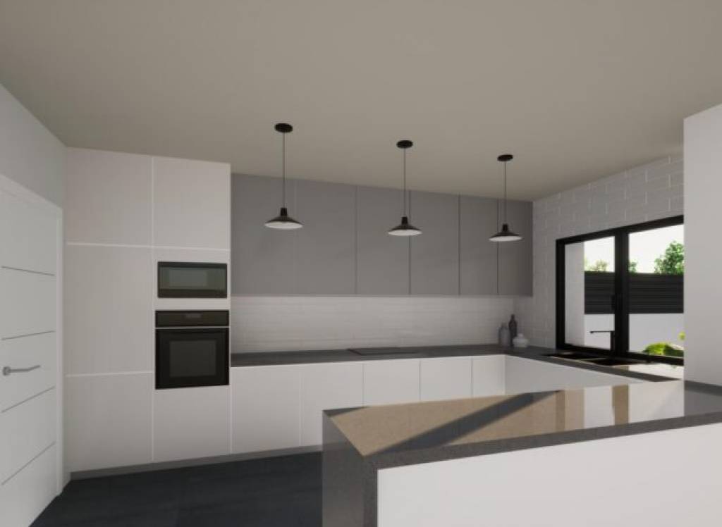 Resale - Villa - Pinoso