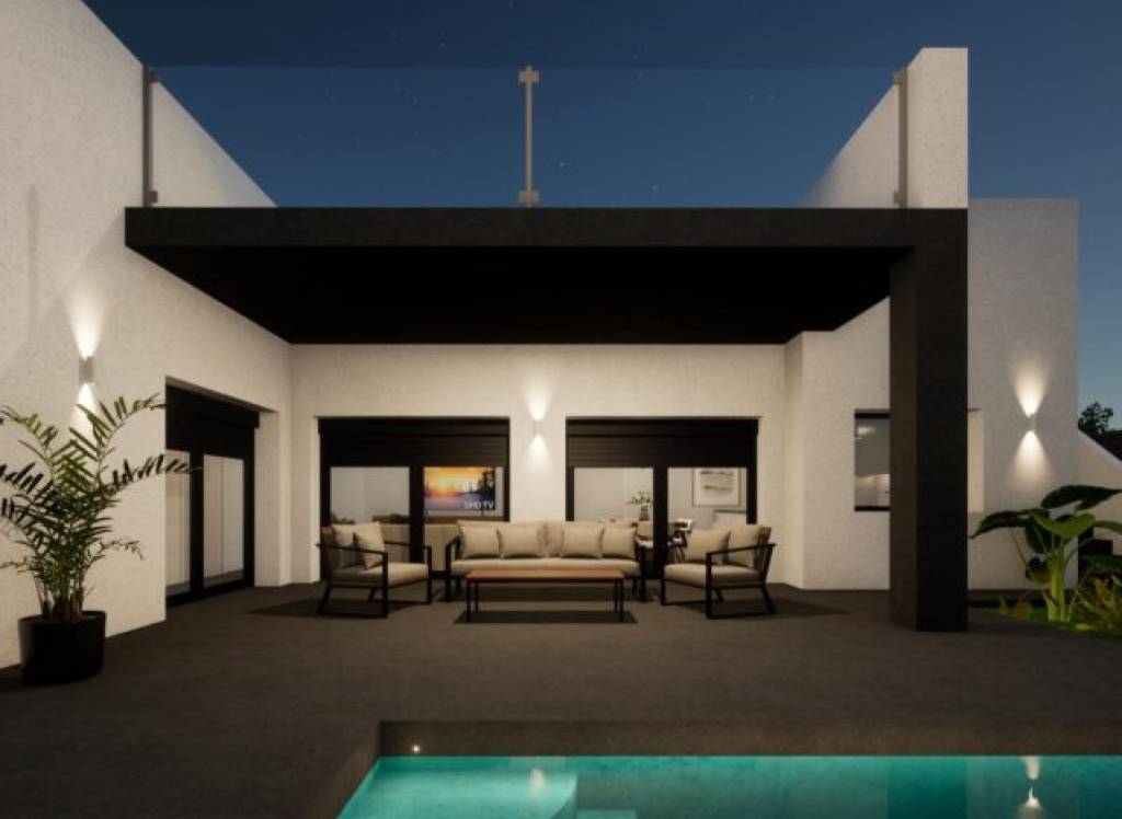 Resale - Villa - Pinoso