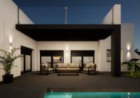 Resale - Villa - Pinoso