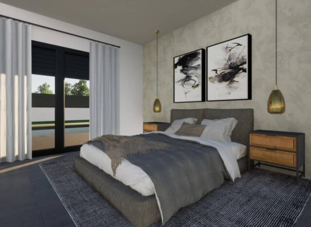 Resale - Villa - Pinoso