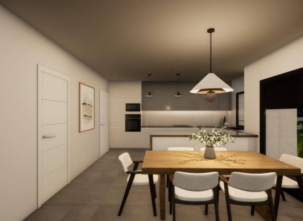 Resale - Villa - Pinoso