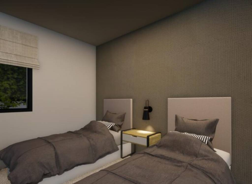 Resale - Villa - Pinoso