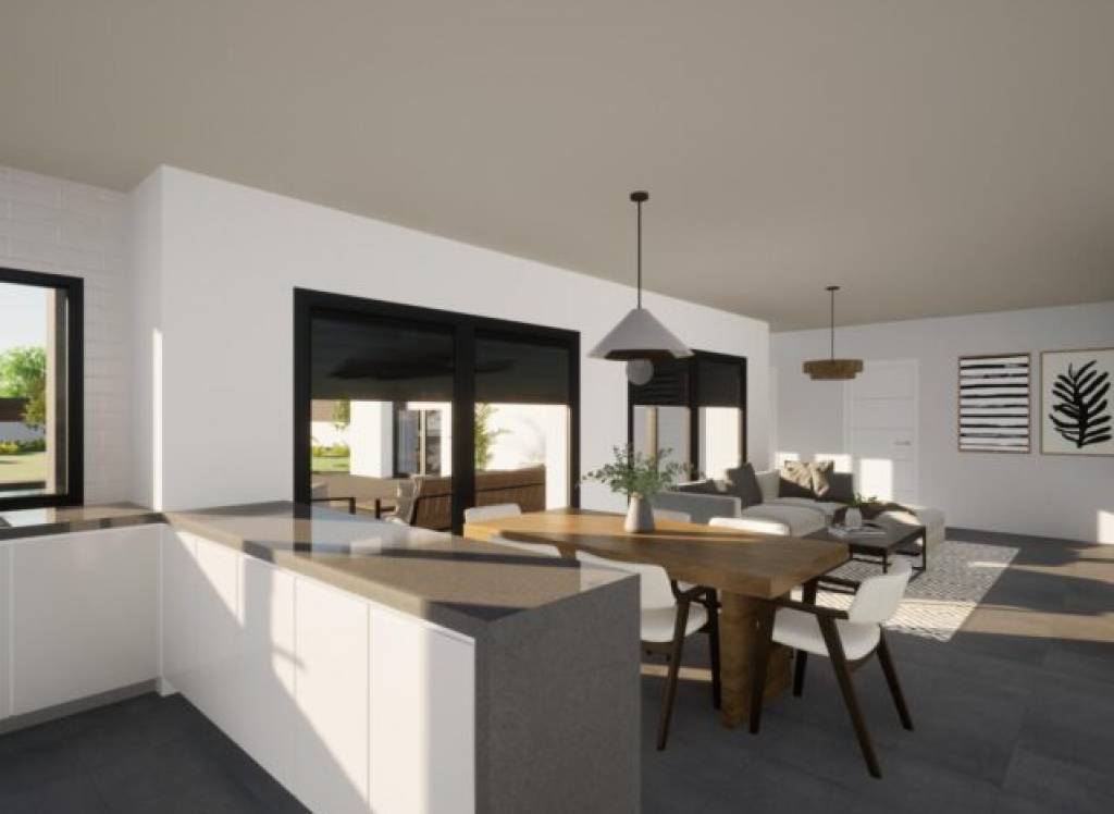 Resale - Villa - Pinoso