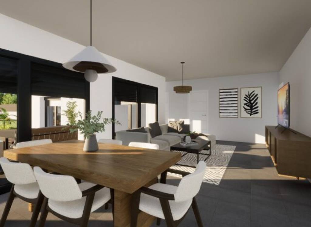 Resale - Villa - Pinoso