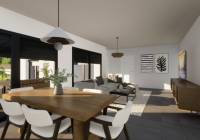 Resale - Villa - Pinoso