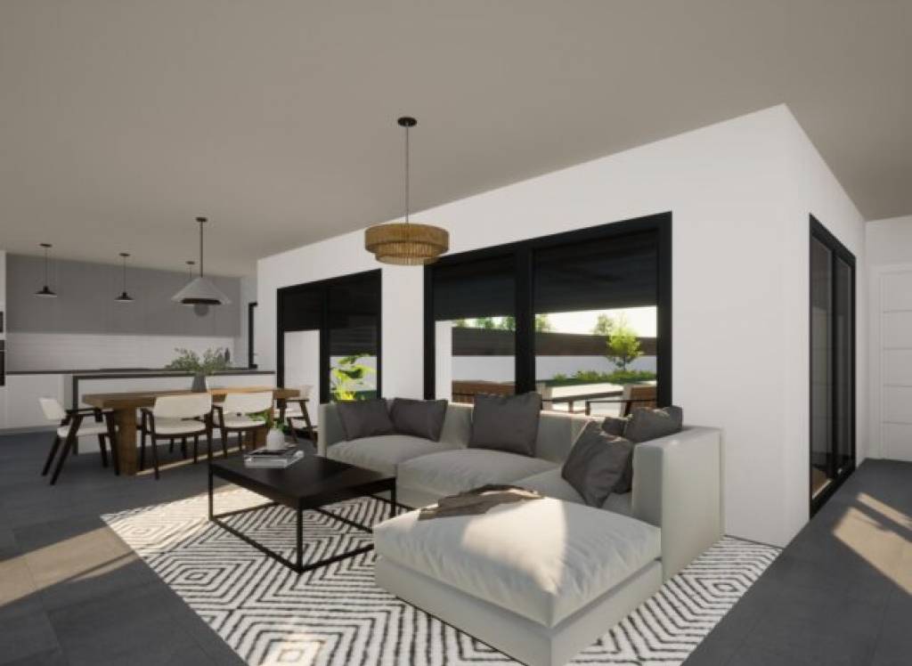 Resale - Villa - Pinoso