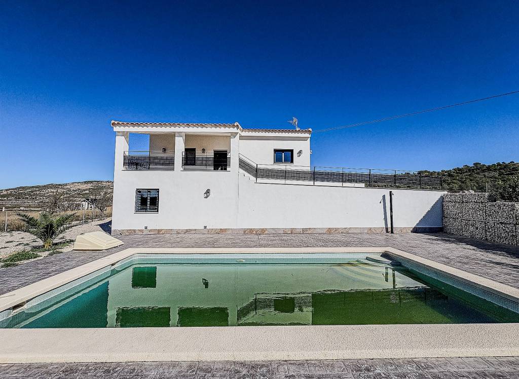 Resale - Villa - Pinoso