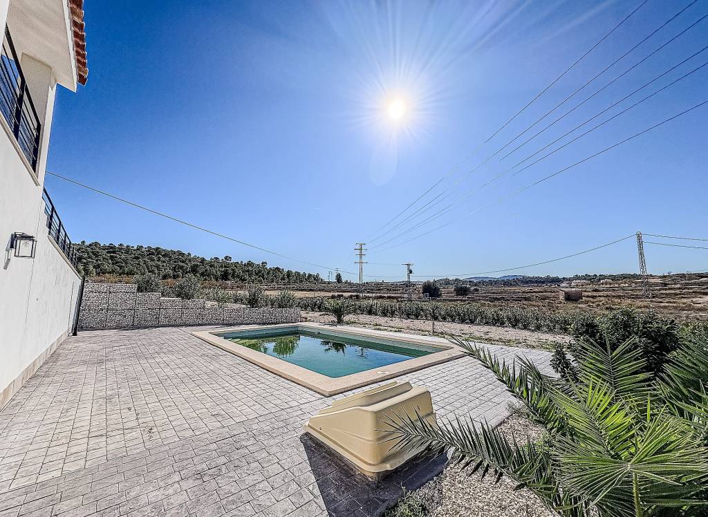 Resale - Villa - Pinoso