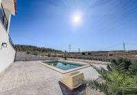 Resale - Villa - Pinoso
