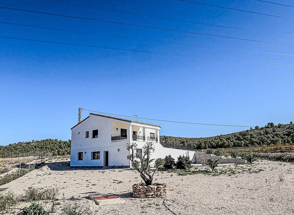 Resale - Villa - Pinoso