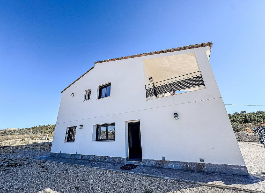 Resale - Villa - Pinoso