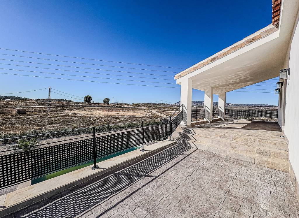 Resale - Villa - Pinoso