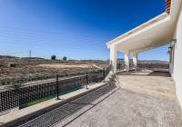 Resale - Villa - Pinoso