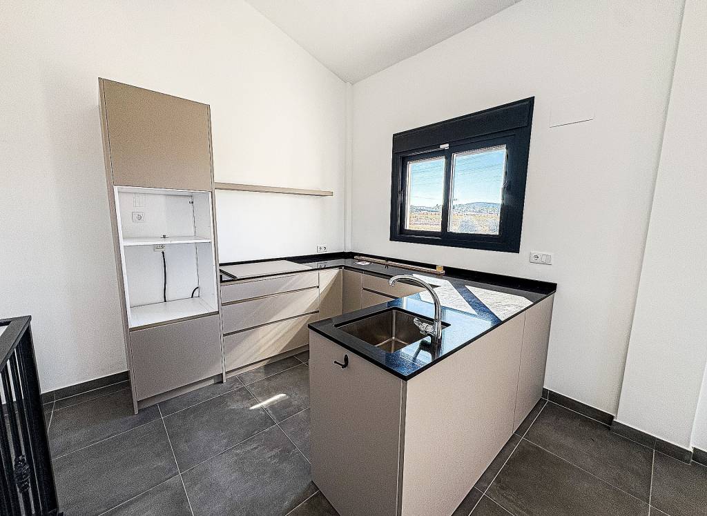 Resale - Villa - Pinoso